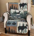 Textile Decorative Chair Cover